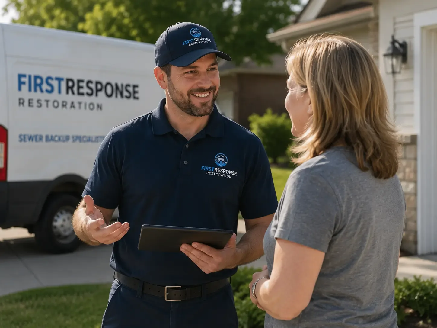 Oregon, MO Sewer Backup Cleanup Q&A